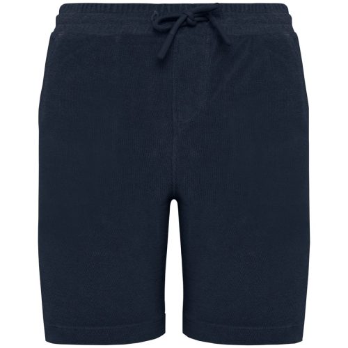 Shorts aus Frottee für Jungen NS718 – Native Spirit in Navy Blue