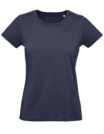 Inspire Plus T /Women_° – B&C BE INSPIRED in Navy Blue