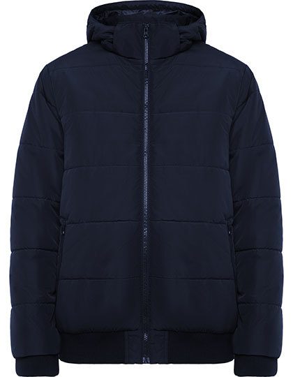 Winter Jacket Surgut – Roly in Navy Blue 55