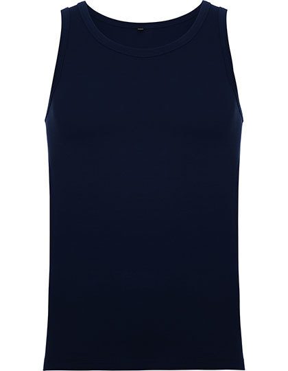 Men´s Texas Tank Top – Roly in Navy Blue 55