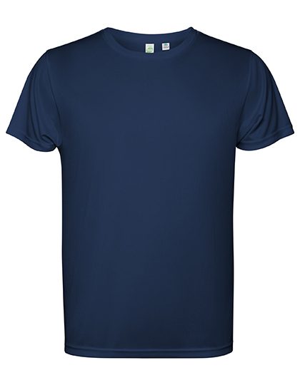 Estoril T-Shirt – Roly Sport in Navy Blue 55