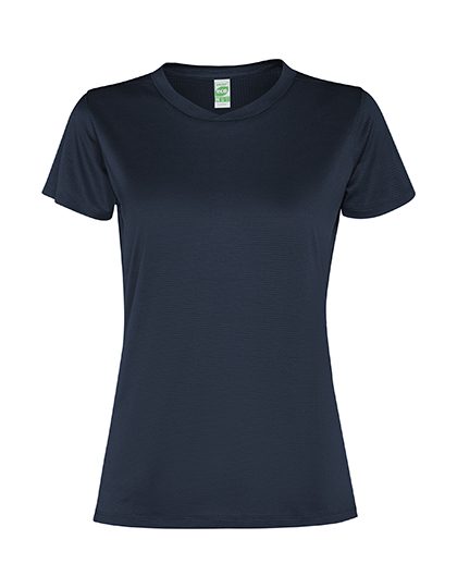Women´s Slam T-Shirt – Roly Sport in Navy Blue 55