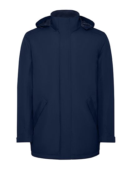 Kids´ America Parka – Roly in Navy Blue 55