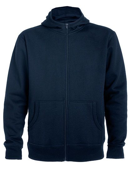 Montblanc Kids Hooded Sweatjacket – Roly in Navy Blue 55