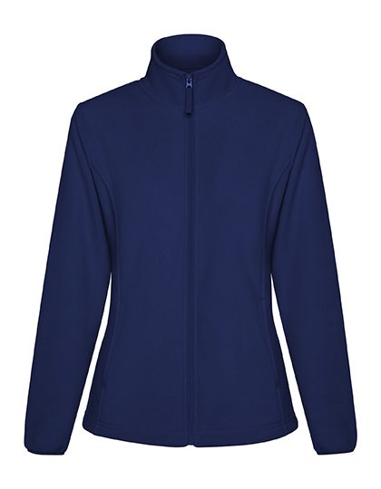 Women´s Fleecejacket Artic – Roly in Navy Blue 55