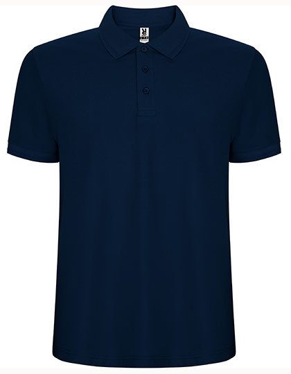 Pegaso Premium Poloshirt – Roly in Navy Blue 55