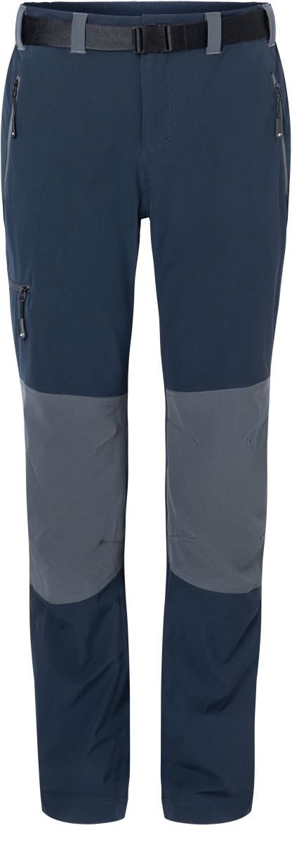 Herren Trekking Hose JN 1206 – Daiber in Navy/Carbon