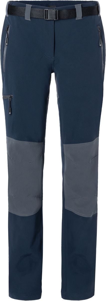 Damen Trekking Hose JN 1205 – Daiber in Navy/Carbon