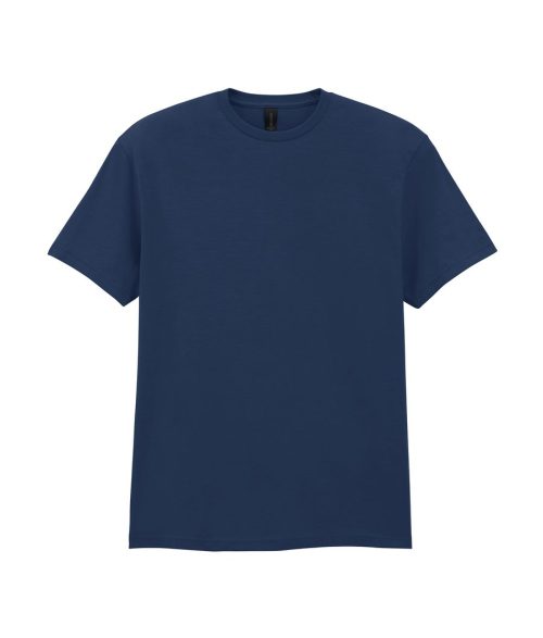 Herren-T-Shirt Softstyle CVC 64000CVC – Gildan in Navy Mist