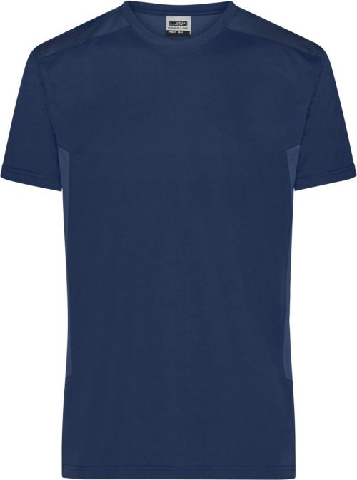 Herren Workwear T-Shirt - Strong JN 1824 – Daiber in Navy/Navy
