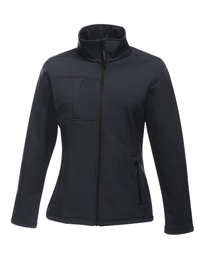 Women´s Softshell Jacket - Octagon II – Regatta Professional in Navy/Seal Grey (Solid)