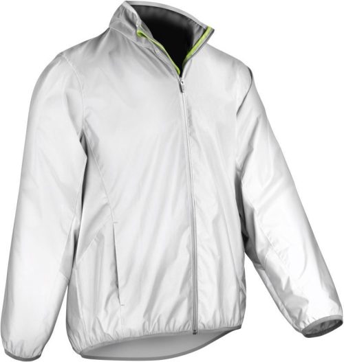 Sportjacke "Luxe Reflectex Hi-Vis" S 266X – Spiro in Neon White