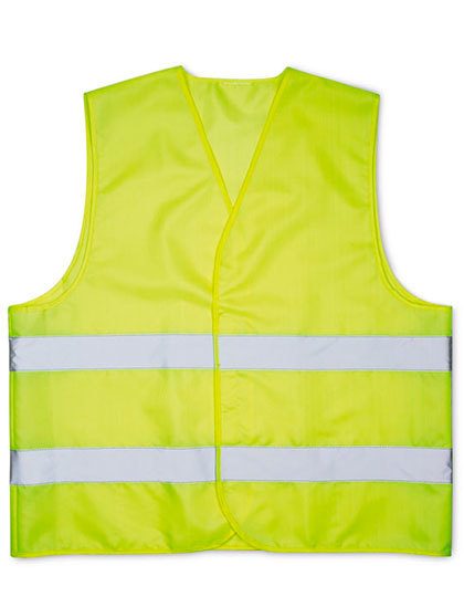 Safety Pro Vest – SOL´S in Neon Yellow