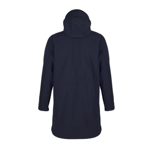 Achille Men - Softshell Long Jacket – Neoblu in Night