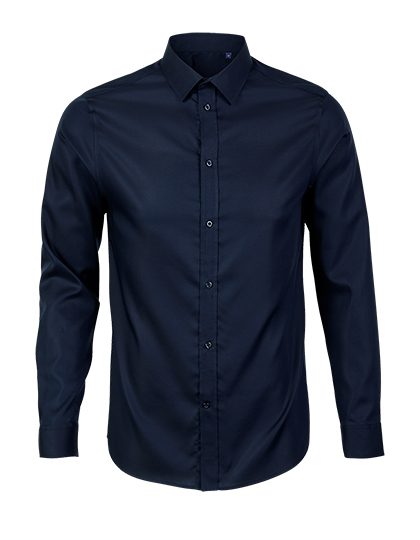 Men´s Shirt Blaise – NEOBLU in Night