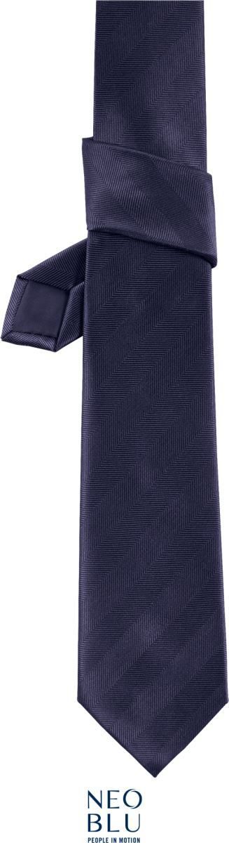 Krawatte Tommy – NEOBLU in Night Blue