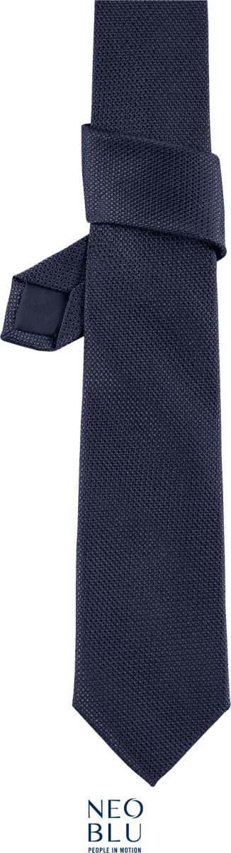Krawatte Teodor – NEOBLU in Night Blue
