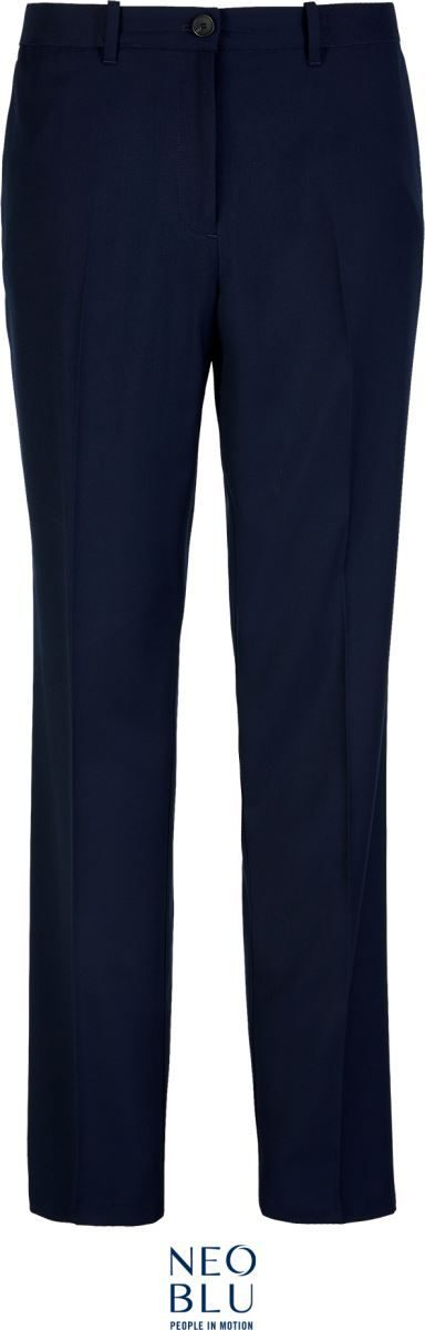 Damen Anzughose Gabin Women – NEOBLU in Night Blue