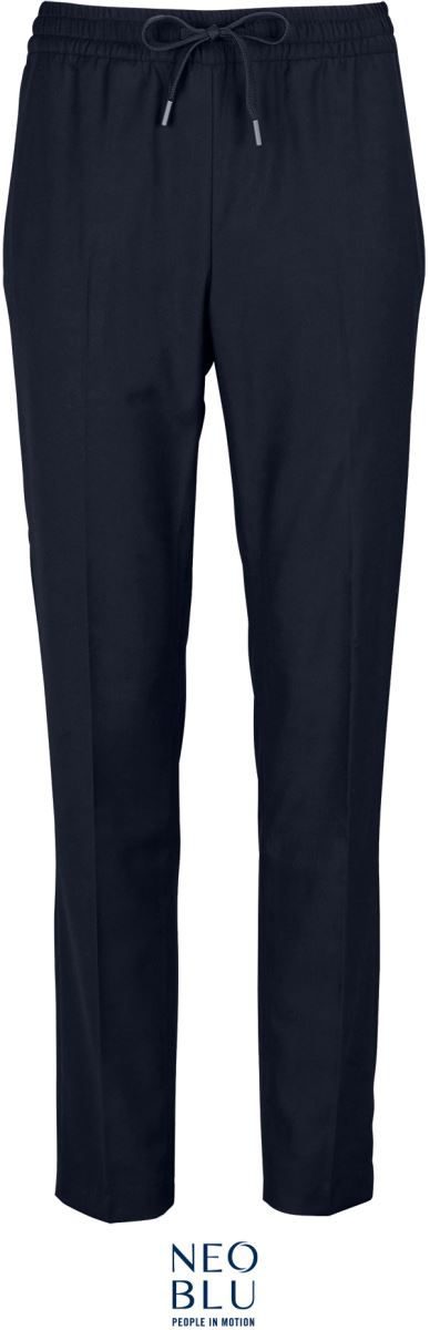 Damen Anzughose Germain Women – NEOBLU in Night Blue