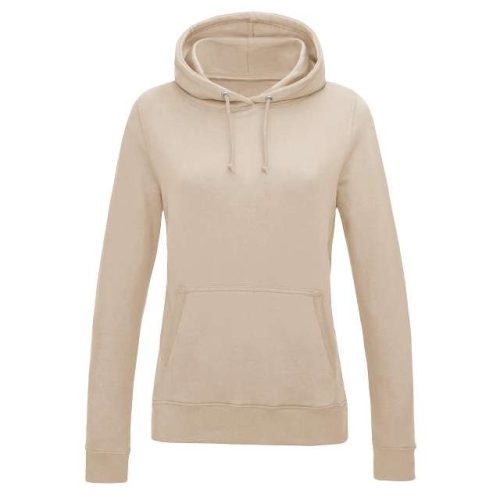 Women's College Hoodie – Just Hoods in Nude
