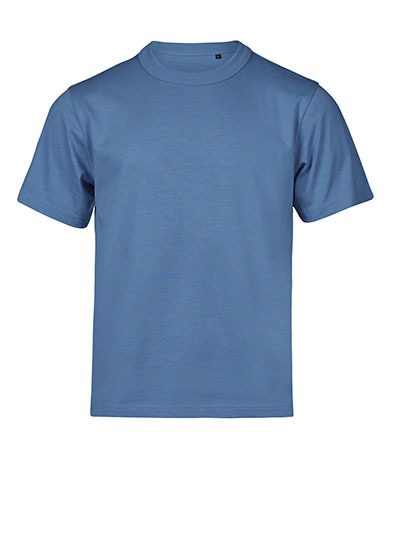 UNLABELED Loose Fit Tee – Tee Jays in Ocean Blue