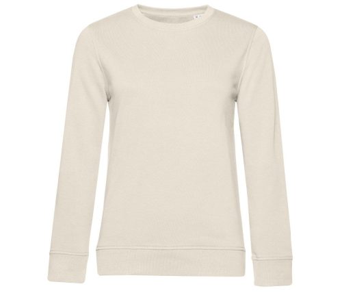 Inspire Crew Neck /Women WW32B – B&C in Off White