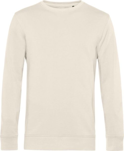 Herren Sweater Inspire Crew Neck_° – B&C in Off White