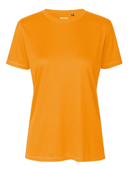 Ladies´ Performance T-Shirt – Neutral in Okay Orange
