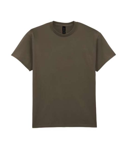 Ultra Cotton™ Adult T-Shirt – Gildan in Olive