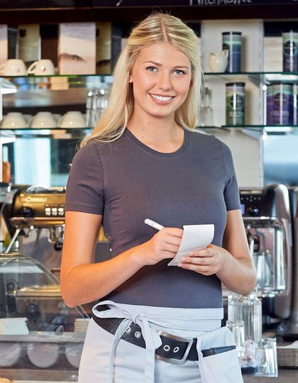 Ladies´ Short Sleeve T-Shirt Ragusa – CG Workwear in Olive