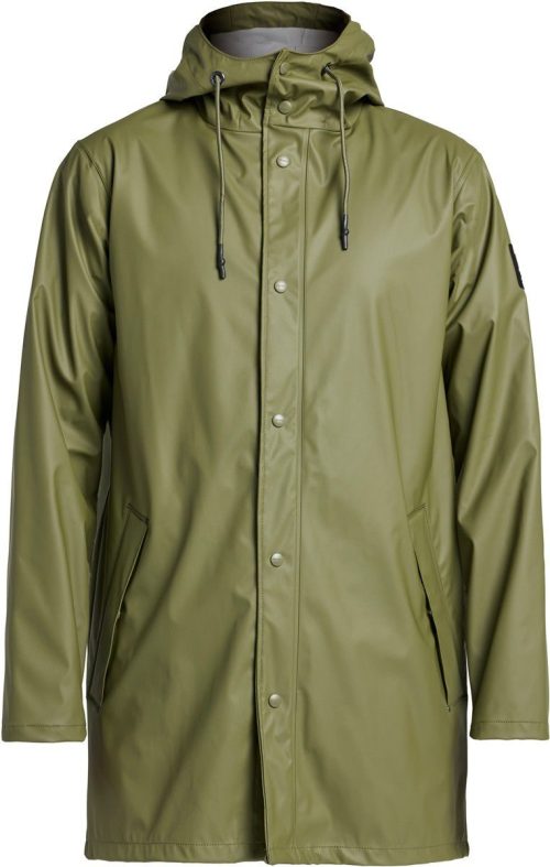 Herren Regenmantel Apelviken Rain Coat Men – Tenson in Olive