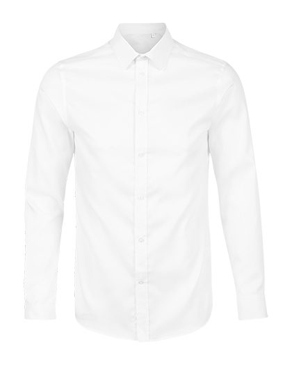 Men´s Shirt Blaise – NEOBLU in Optic White