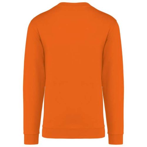 Crew Neck Sweatshirt – Kariban in Orange