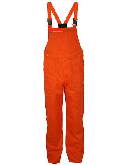 Classic Bib Pants – Carson Classic Workwear in Orange