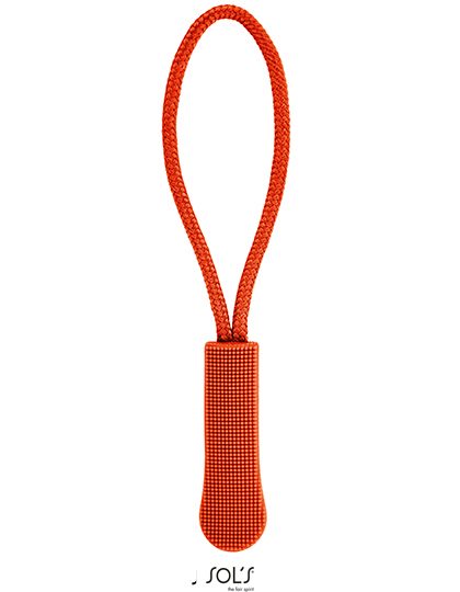 Bingo Zip Puller (10 pair pack) – SOL´S in Orange
