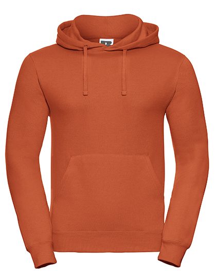 Hooded Sweatshirt – Russell Athletic in Orange
