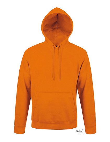 Unisex Hooded Sweat-Shirt Snake – SOL´S in Orange