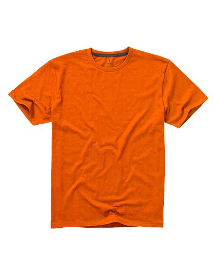 Nanaimo T-Shirt – Elevate Life in Orange