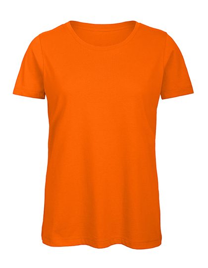 Inspire T /Women_° – B&C BE INSPIRED in Orange