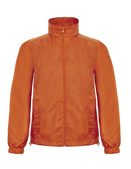 Windjacket ID.601 – B&C COLLECTION in Orange