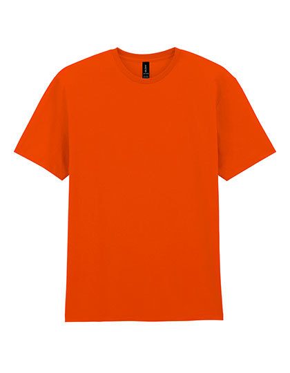 Light Cotton Adult T-Shirt – Gildan in Orange