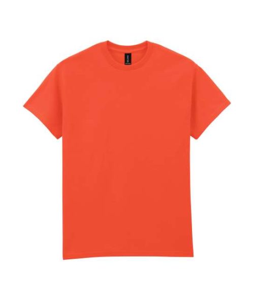 Ultra Cotton™ Adult T-Shirt – Gildan in Orange