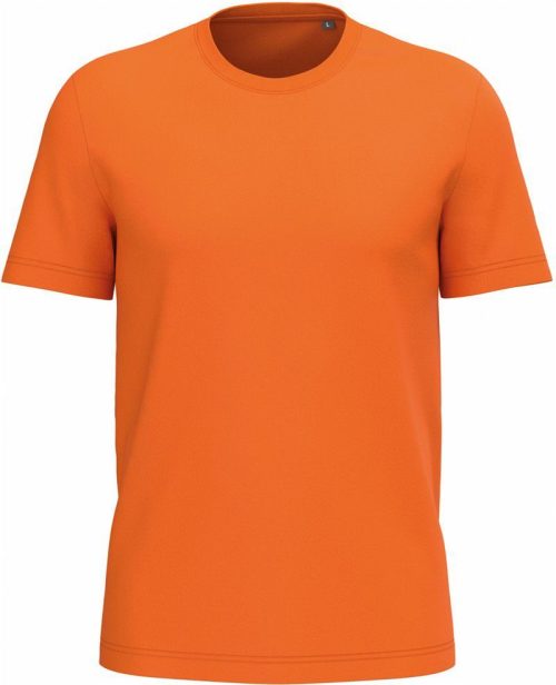 Herren Bio IC T-Shirt K 3025IC – Kariban in Orange