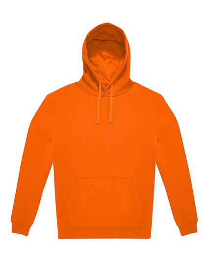 ID.333 Hoodie – B&C BE INSPIRED in Orange