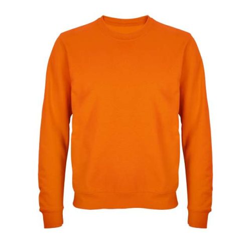 Sol's Columbia Tube - Unisex Round-Neck Sweatshirt – SOL'S in Orange