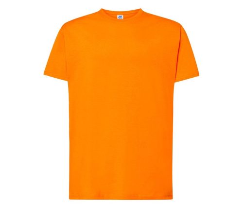 Regular Premium T-Shirt – JHK in Orange