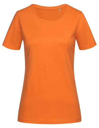 Women´s Lux T-Shirt – Stedman® in Orange