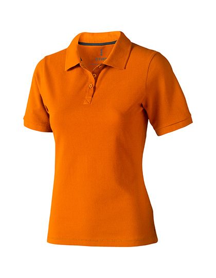 Ladies´ Calgary Polo – Elevate Life in Orange