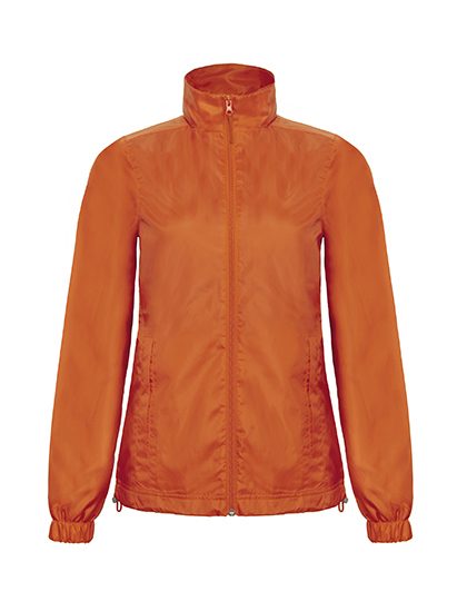 Women´s Windjacket ID.601 – B&C COLLECTION in Orange