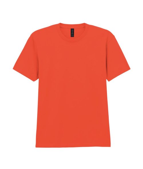 Softstyle® Midweight Adult T-Shirt – Gildan in Orange